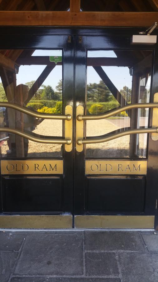 The Ram At Tivetshall Tivetshall Saint Margaret المظهر الخارجي الصورة